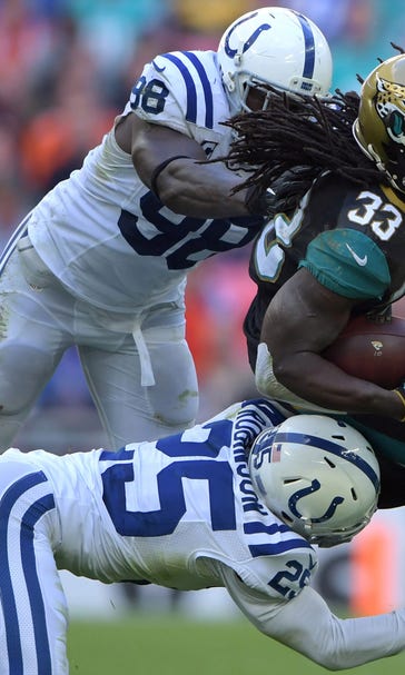 Colts' defense under the microscope after sluggish start
